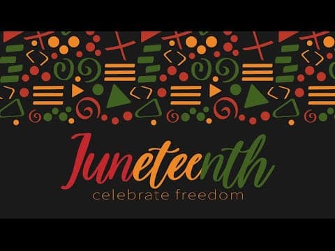 Scotland Juneteenth Festival Parade | WATCH LIVE