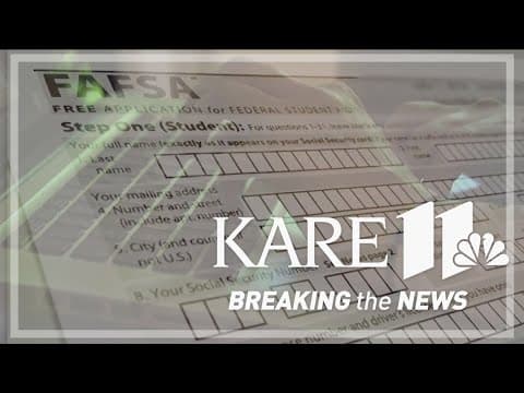 Free support being offered for FAFSA applicants