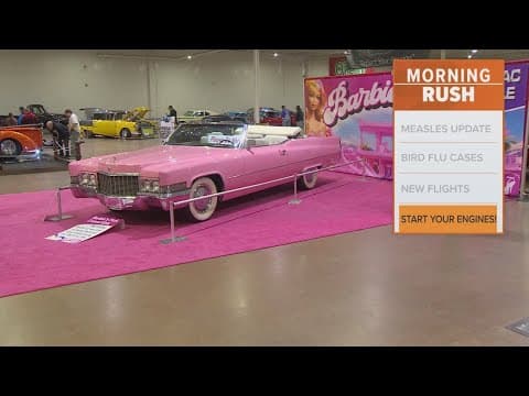 Dallas AutoRama custom car show to feature Batmobiles, Barbie and vintage cars