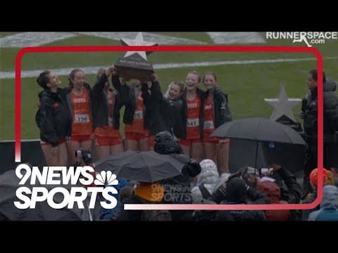 Mountain Vista XC wins Nike National Cross-Country Title