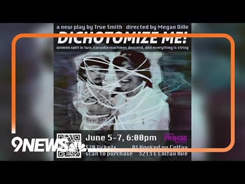 Denver Fringe Festival kicks off Wednesday