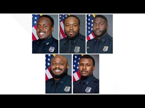 Experts draw comparisons from case against former Memphis officers to murder of George Floyd