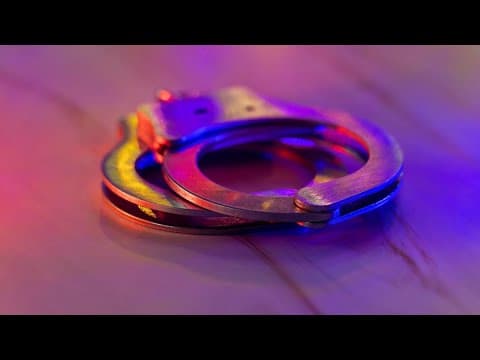 Former North Texas teacher arrested in Grapevine for sexually assaulting teen, improper relationship