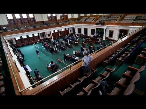 Closing arguments scheduled for this morning in Ken Paxton impeachment trial