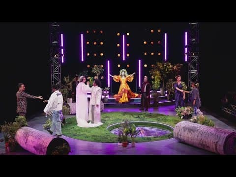 'As You Like It' at the La Jolla Playhouse