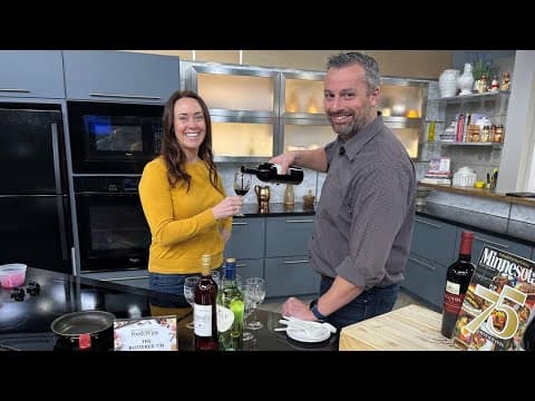 WATCH LIVE: KARE in the Kitchen - 2024 Food and Wine Experience
