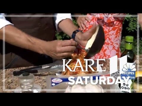 RECIPE: Lemon Oregano Grilled Spatchcock Chicken with Lunds & Byerlys