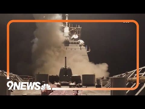 Trump officials texted war plans to a group chat in a secure app that included a journalist