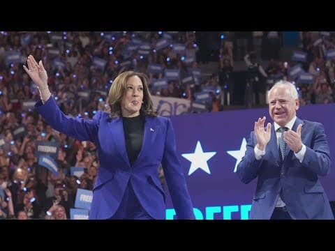 Recapping day two of the 2024 Democratic National Convention