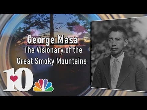 George Masa: Visionary of the Great Smoky Mountains