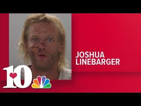 KFD: Knoxville man arrested after starting dumpster fires