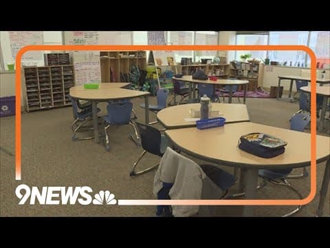 Lawmakers working on bill to change state's school finance