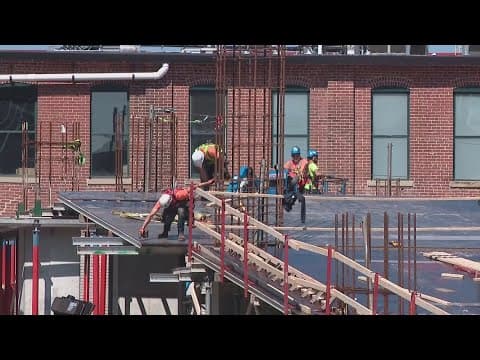 Columbus region short thousands of construction workers