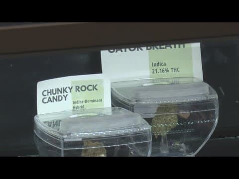 Maryland bills allowing dispensaries to open near liquor stores spark debate