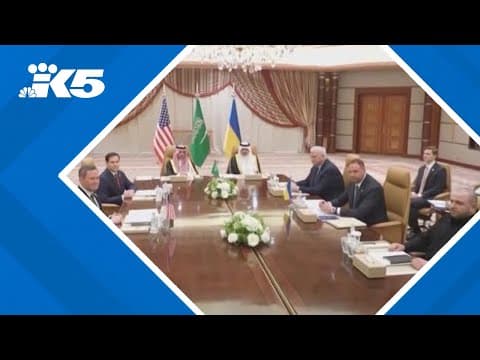 BREAKING: Russia rejects ceasefire deal with Ukraine