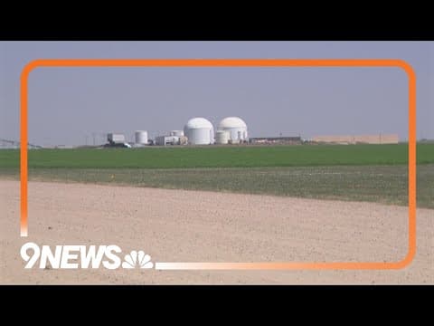 6 people found dead at Weld County dairy