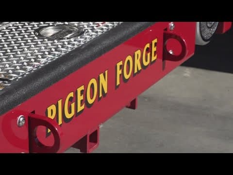 Pigeon Forge Fire Department and American Red Cross working to bridge language barriers