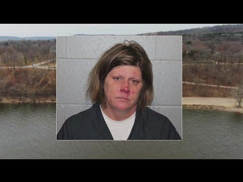 Mother admits to leaving newborn near Mississippi River in 2003