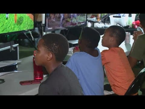 'Hype Night' gives kids positive alternatives every Friday night