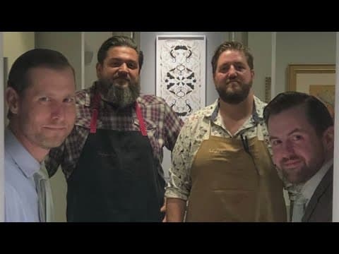 Catching up with 'The Furloughed Four'