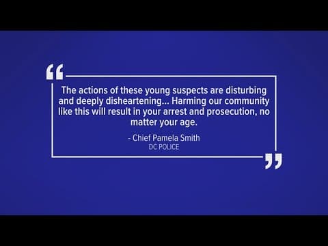 11-year-old and 13-year-old girls arrested for attack at Union Station