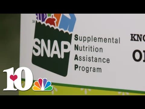 Leaders disagree on the impact of SNAP changes
