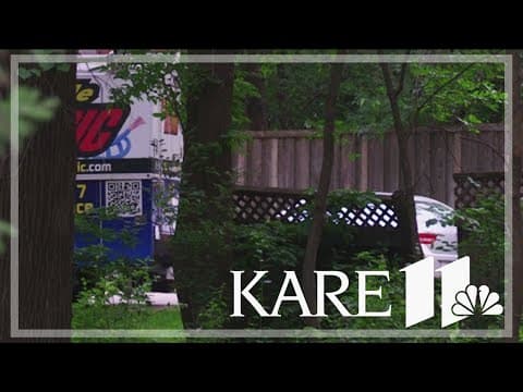 Toddler hospitalized after dog attack in Brooklyn Park