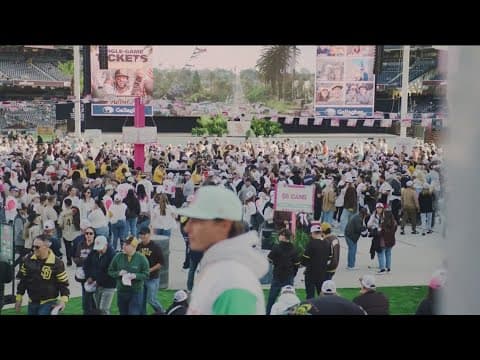 Friars Fridays - Beanies and Beer Fest at Petco Park | CBS 8 Mornings