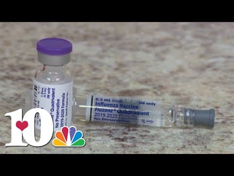 AMR testing dual vaccine for Covid and flu