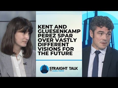 SW Washington congressional candidates spar over vastly different visions for the future