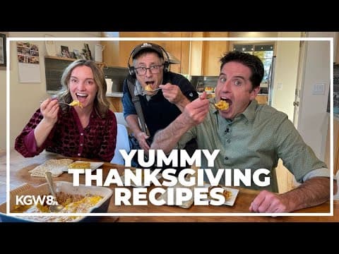 Molly's Corn Bake | KGW Viewers Thanksgiving Recipes 2023