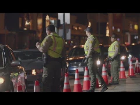 San Diego family hit with tragedy twice, urges people not to drink and drive Super Bowl weekend