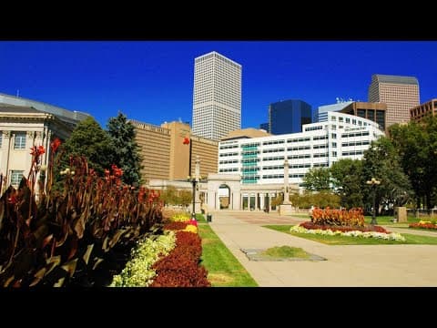 Nonprofit works to keep flowers blooming in Denver despite budget cuts