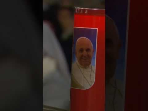 Pope Francis Releases Voice Message For First Time During Hospital Stay