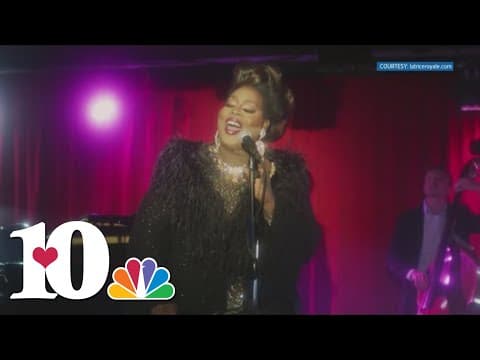 Latrice Royale bringing show to Bijou Theater
