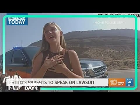Gabby Petito's parents to meet with attorneys in lawsuit against family of Brian Laundrie