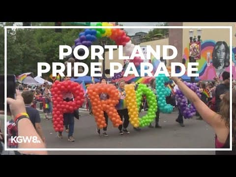 Portland Pride Parade | Watch live