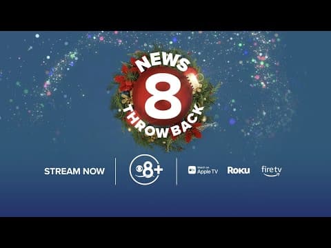 News 8 Throwback Special | Holiday Rewind