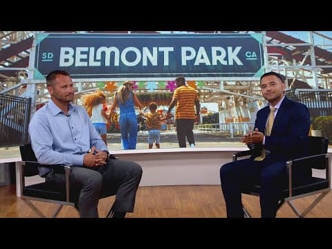 Belmont Park's 2024 Community 5K raises funds for childhood cancer treatments