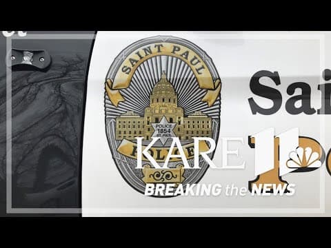 Policing expert breaks down search for new Saint Paul chief