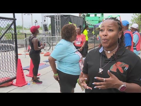 1,500 celebrate HBCUs while competing in Anacostia 5K