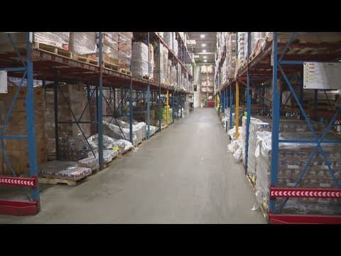 Houston Food Bank hit with $11M loss after USDA funding cuts