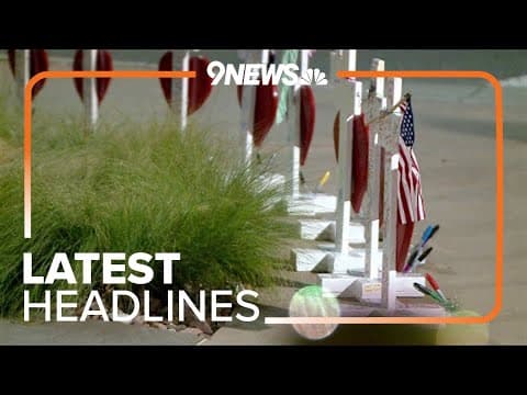 Latest headlines | Remembering the victims of the Aurora theater shooting