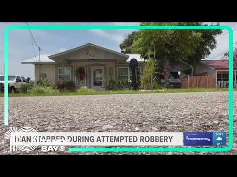 Avon Park neighborhood reacts to deadly stabbing during attempted robbery