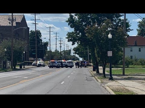 Police: 17-year-old injured after east Columbus traffic stop leads to shooting involving officer