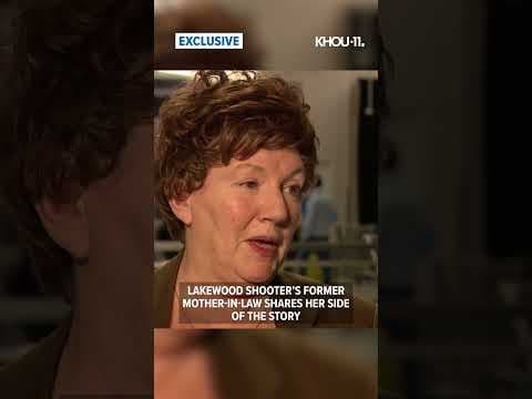 Listen to Lakewood shooter's former mother-in-law share her side of the story