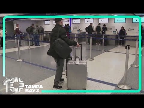 U.S. braces for record-breaking travel ahead of Thanksgiving