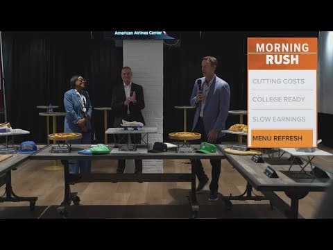 American Airlines Center: New food options available for Mavs and Stars games