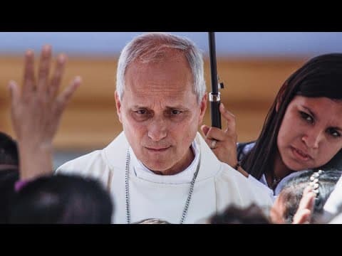 Pope Leo begins papacy with message of unity and peace