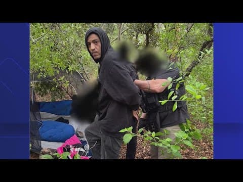 Spring Hill man accused of cutting off ankle monitor before sentencing found by deputies